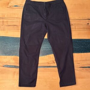 Men's Navy Pants